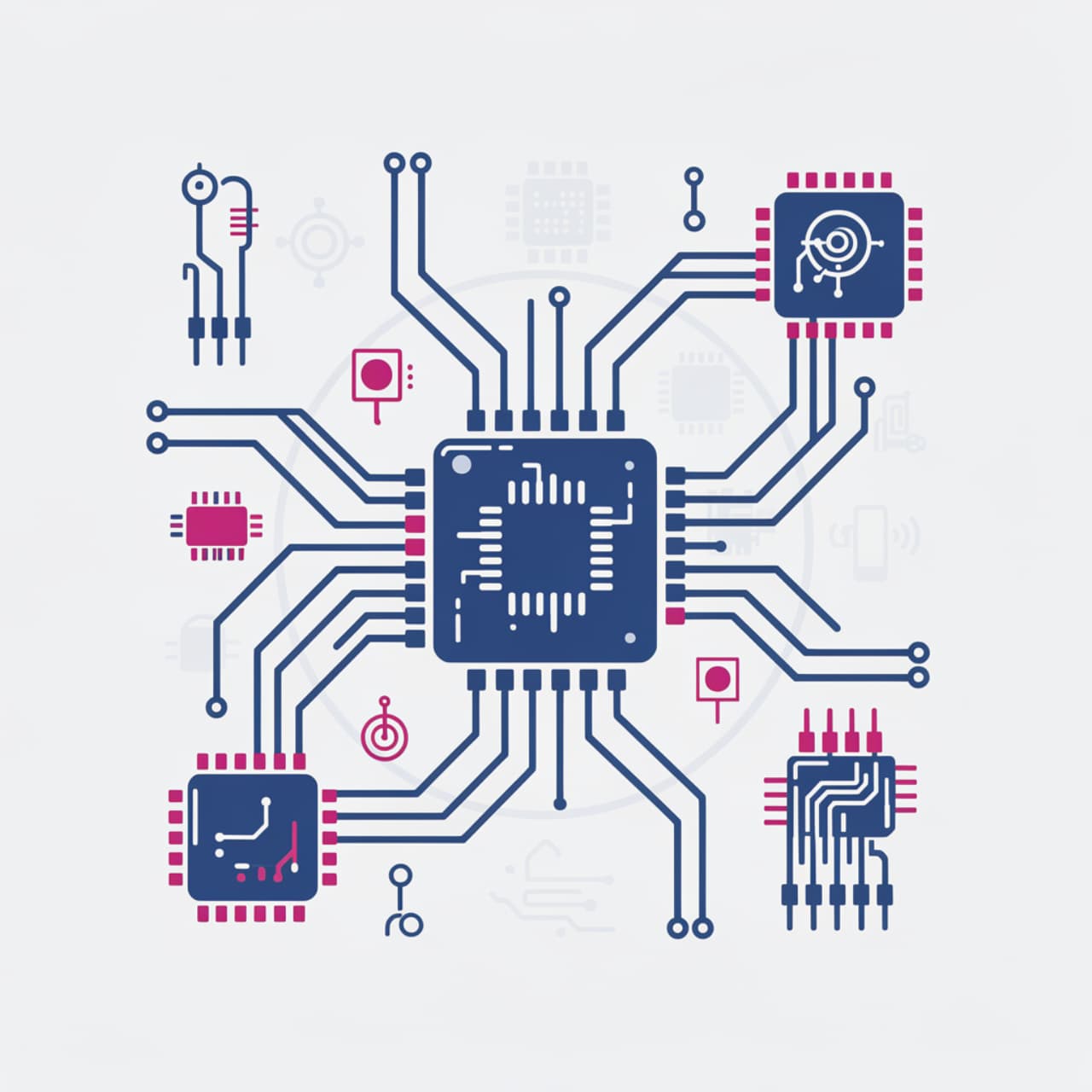 KS Infotech Embedded Systems design and micro-controller programming.