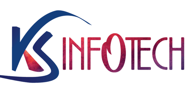 KS Infotech Logo